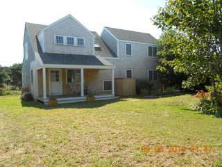 Photo of Nantucket vacation rental property at 68 Miacomet Avenue Nantucket, MA 02554