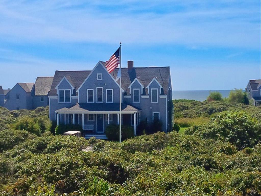 Photo of Nantucket vacation rental property at 10 Nichols Road Nantucket, MA 02554