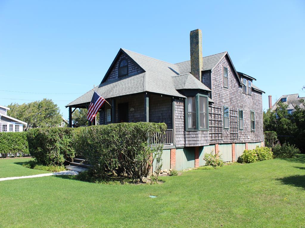 Photo of Nantucket vacation rental property at 19 Sankaty Road Siasconset, MA 02564