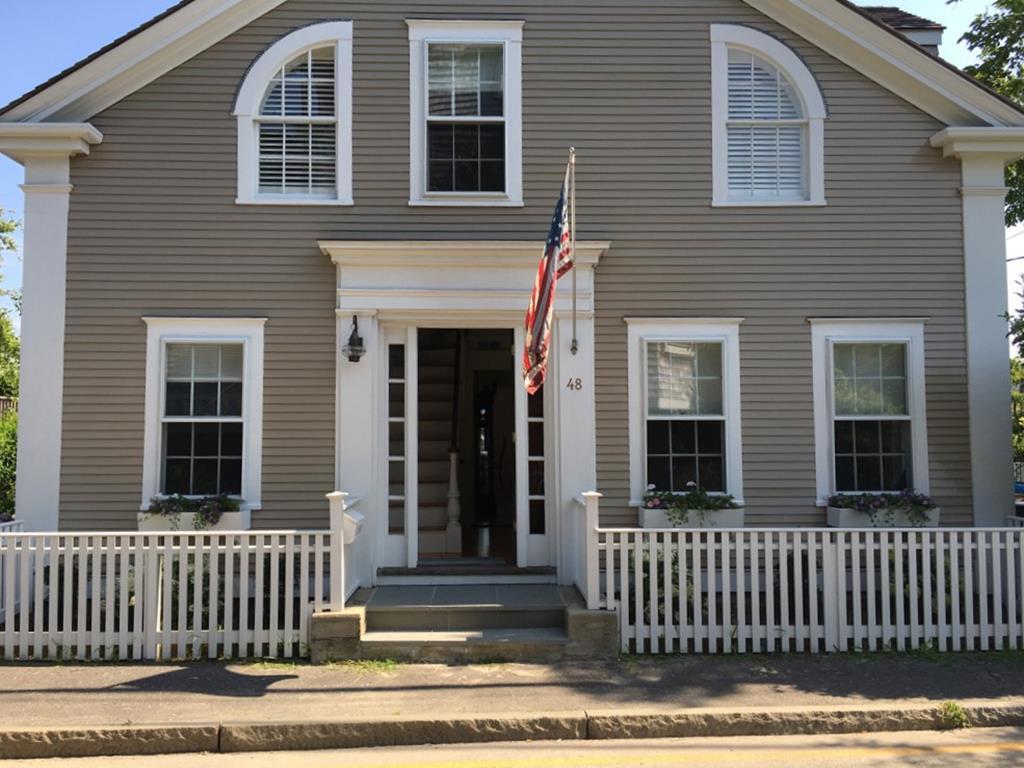 Photo of Nantucket vacation rental property at 48 Union Street Nantucket, MA 02554