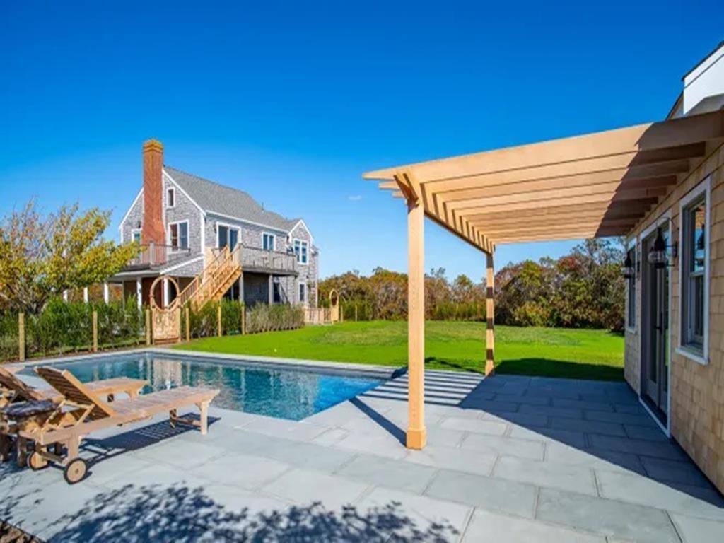 Photo of Nantucket vacation rental property at 3 Parson Lane Nantucket, MA 02554