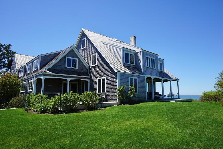 Photo of Nantucket vacation rental property at 108 Wauwinet Road Nantucket, MA 02554