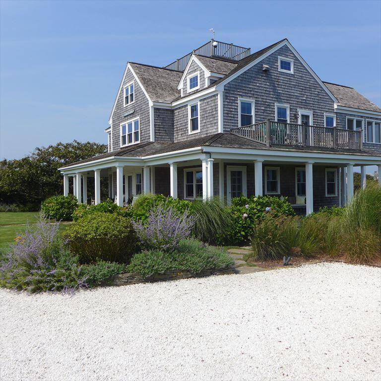 Photo of Nantucket vacation rental property at 26 Old Tom Nevers Road Nantucket, MA 02554
