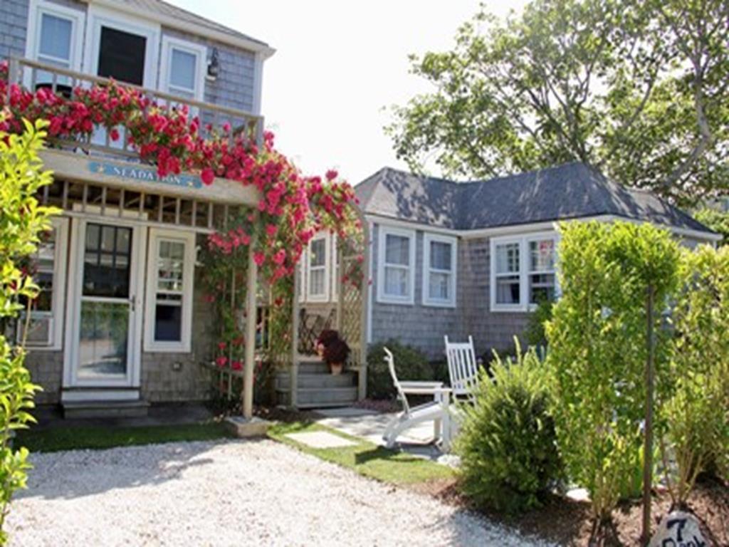 Photo of Nantucket vacation rental property at 7 Bank Street Siasconset, MA 02564