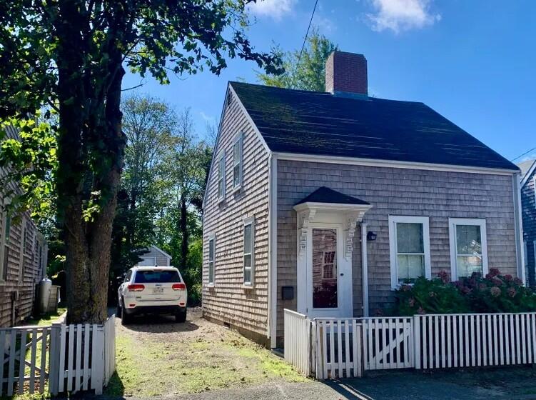 Photo of Nantucket vacation rental property at 7 Prospect Street Nantucket, MA 02554