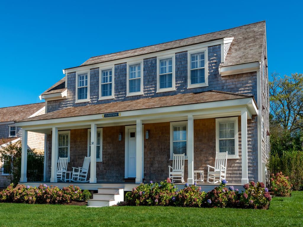 Photo of Nantucket vacation rental property at 38 North Mill Street Nantucket, MA 02554