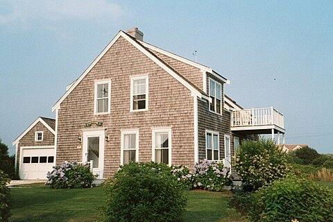 Photo of Nantucket vacation rental property at 72 Lovers Lane Nantucket, MA 02554