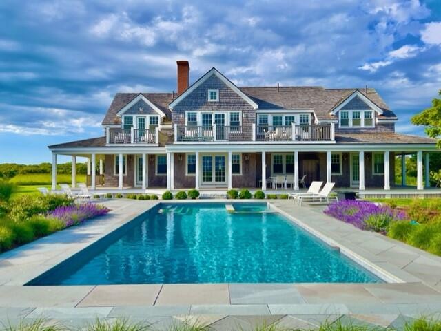 Photo of Nantucket vacation rental property at 12 Van Fleet Circle Nantucket, MA 02554
