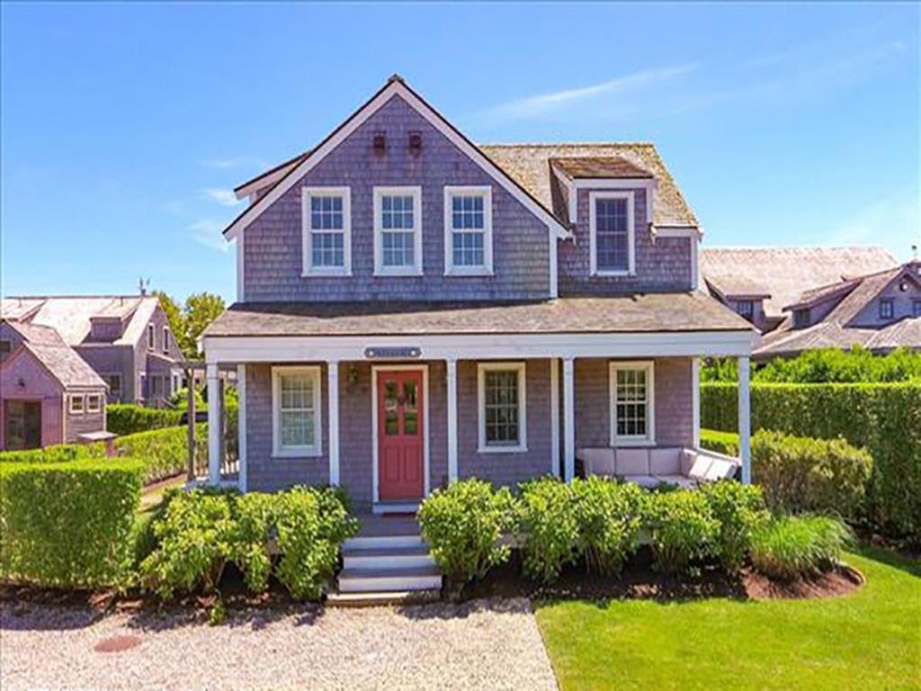 Photo of Nantucket vacation rental property at 6 Hedgebury Lane/47 Vestal Nantucket, MA 02554