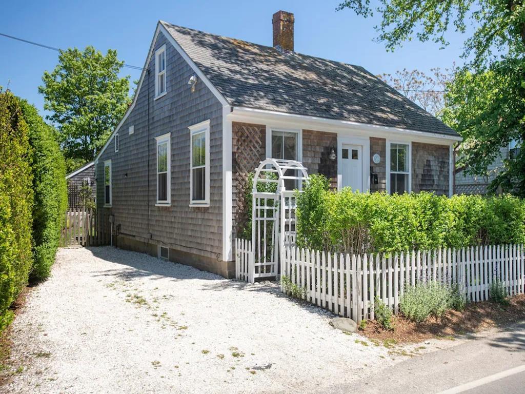 Photo of Nantucket vacation rental property at 58 Pleasant Street Nantucket, MA 02554
