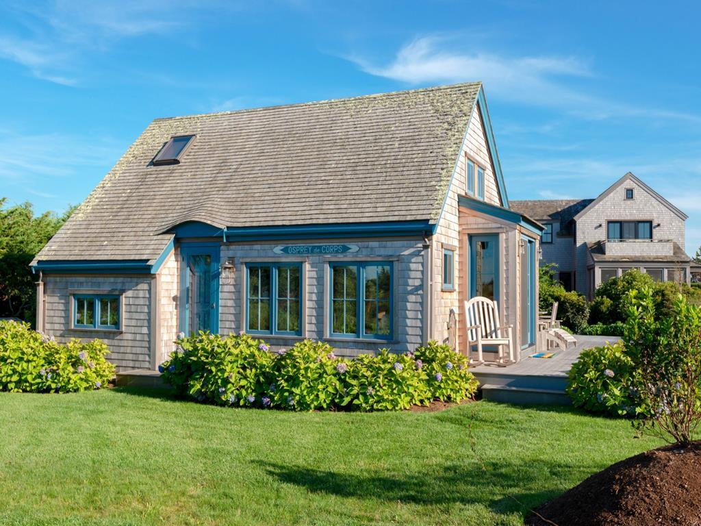 Photo of Nantucket vacation rental property at 14 Osprey Way Nantucket, MA 02554