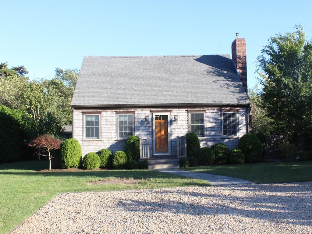 Photo of Nantucket vacation rental property at 6 Gray Avenue Nantucket, MA 02554