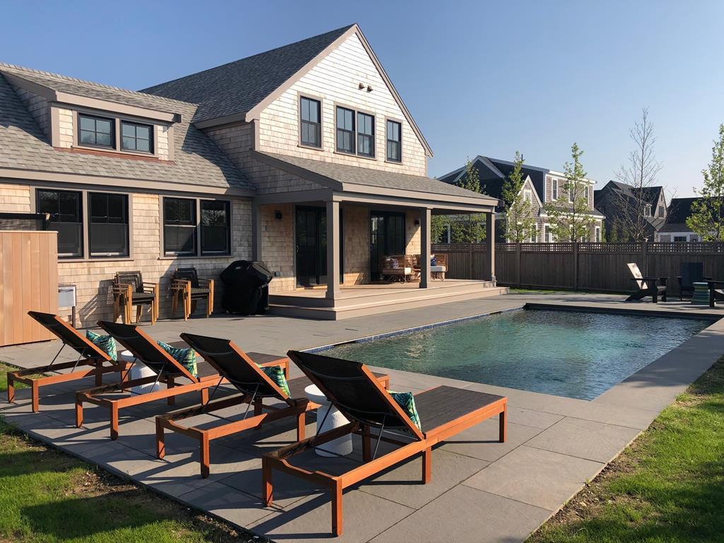 Photo of Nantucket vacation rental property at 12A Gray Avenue Nantucket, MA 02554