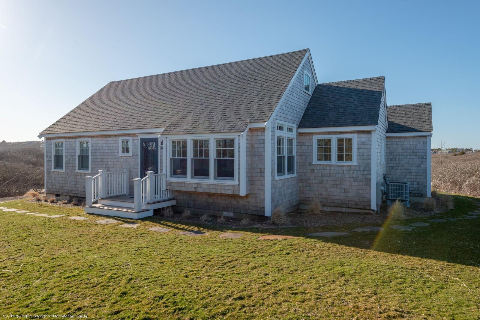 Photo of Nantucket vacation rental property at 34 Flintlock Road Nantucket, MA 02554