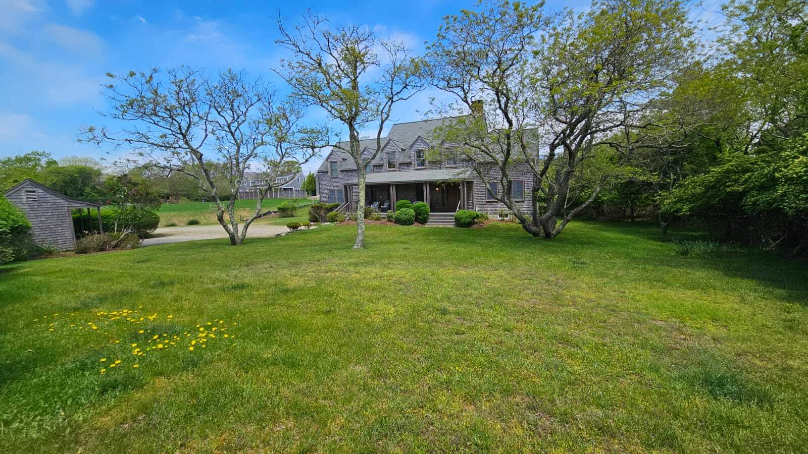 Photo of Nantucket vacation rental property at 11 Pilgrim Road Nantucket, MA 02554