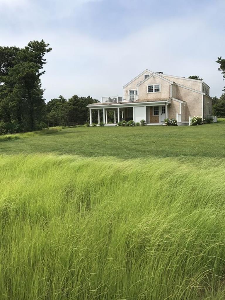 Photo of Nantucket vacation rental property at 137 Hummock Pond Road Nantucket, MA 02554