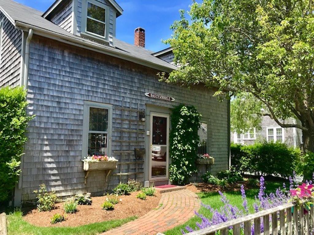 Photo of Nantucket vacation rental property at 40 North Liberty Street Nantucket, MA 02554