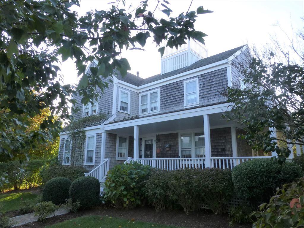 Photo of Nantucket vacation rental property at 3 Gardner Perry Lane House Nantucket, MA 02554