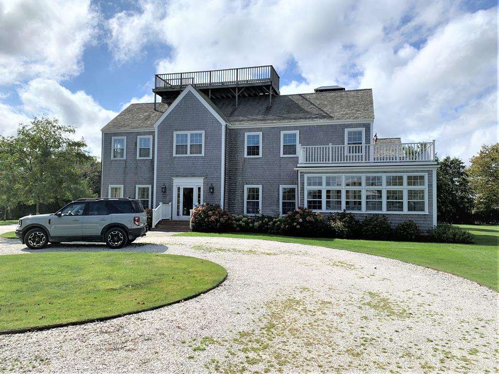 Photo of Nantucket vacation rental property at 24 Brant Point Road Nantucket, MA 02554