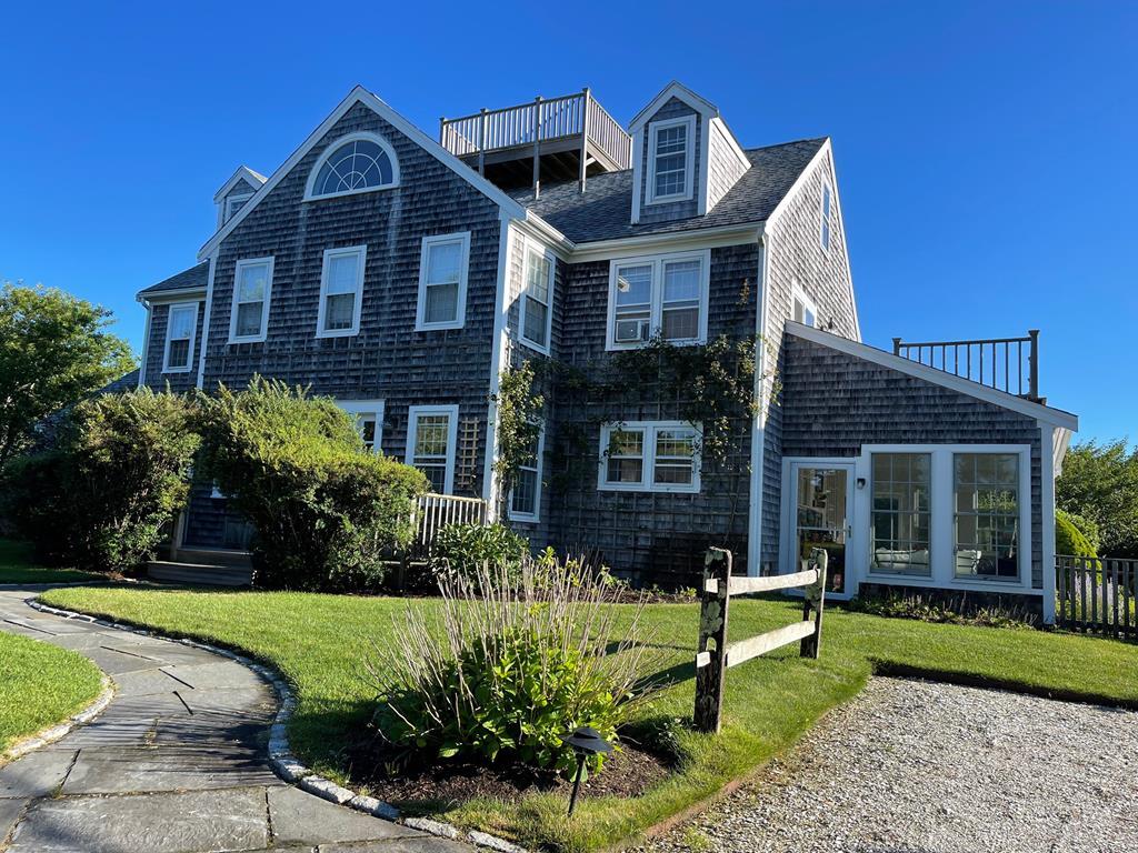 Photo of Nantucket vacation rental property at 26 Monohansett Road Nantucket, MA 02554