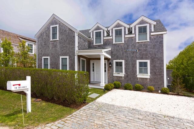 Photo of Nantucket vacation rental property at 19 Delaney Road Nantucket, MA 02554