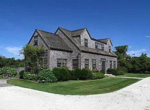 Photo of Nantucket vacation rental property at 32 Woodbine Street Nantucket, MA 02554