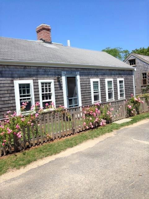 Photo of Nantucket vacation rental property at 12 Center Street Siasconset, MA 02564