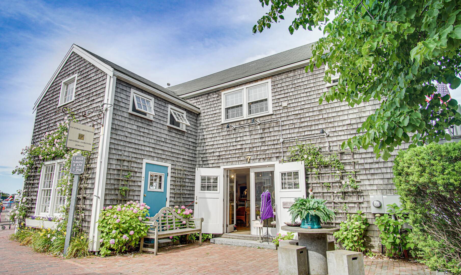 Photo of Nantucket vacation rental property at 2 Old North Wharf Nantucket, MA 02554