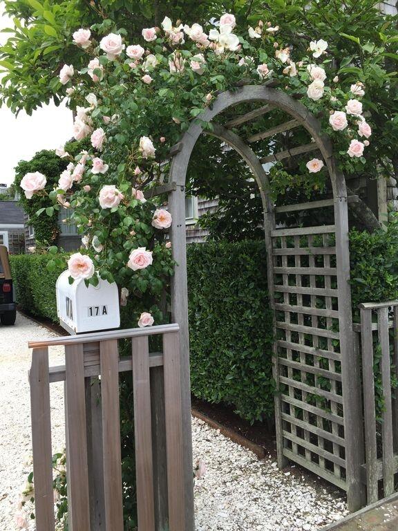 Photo of Nantucket vacation rental property at 17 Washington St - Upper Left Nantucket, MA 02554