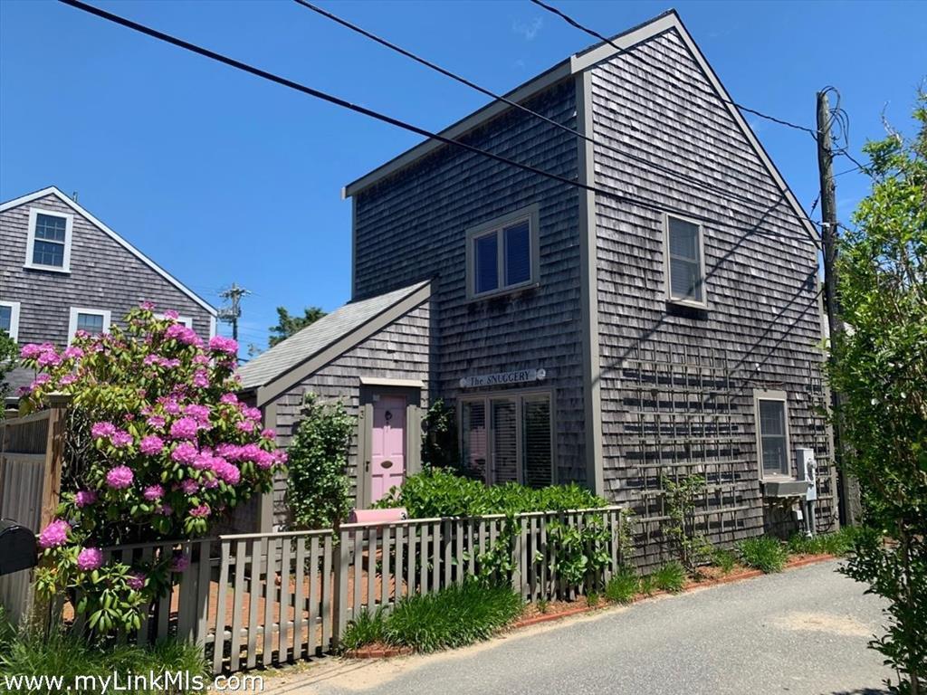 Photo of Nantucket vacation rental property at 3 MacKay Way Nantucket, MA 02554