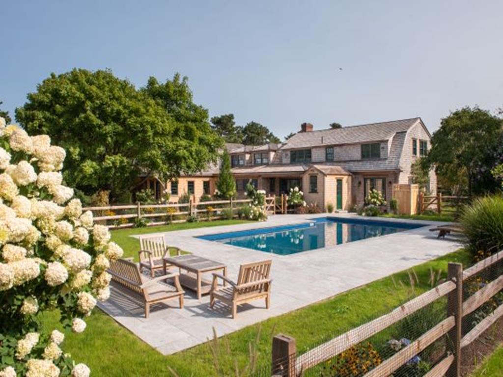 Photo of Nantucket vacation rental property at 4 Millbrook Road Nantucket, MA 02554