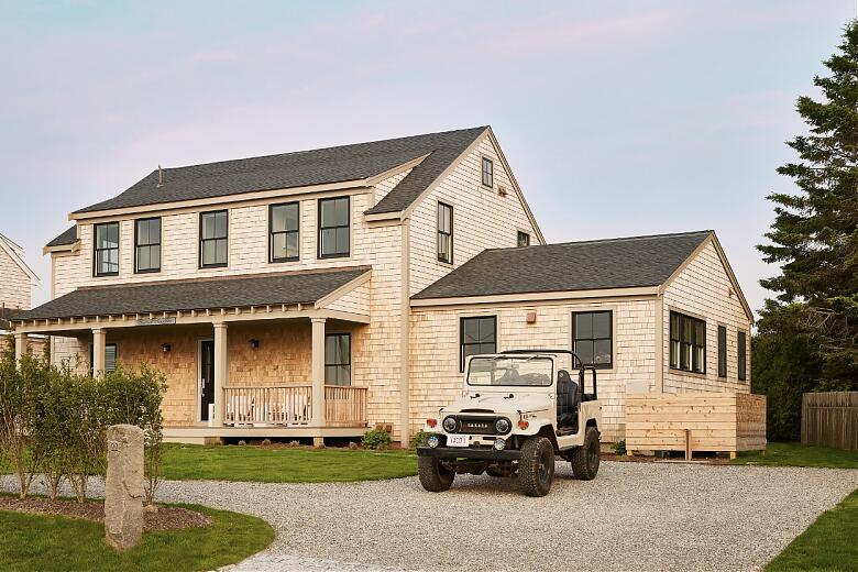 Photo of Nantucket vacation rental property at 22 Bartlett Farm Road Nantucket, MA 02554
