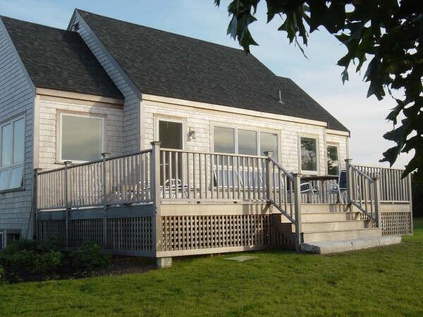 Photo of Nantucket vacation rental property at 14.5 Fargo Way Nantucket, MA 02554