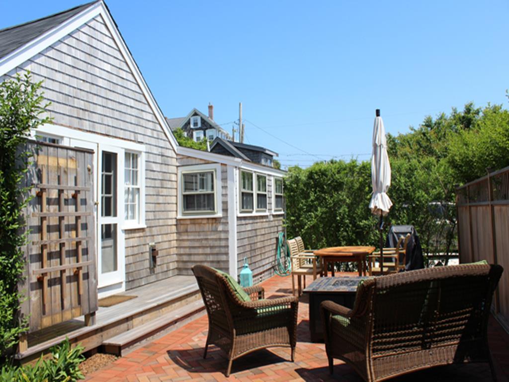 Photo of Nantucket vacation rental property at 13 Bank Street Siasconset, MA 02564