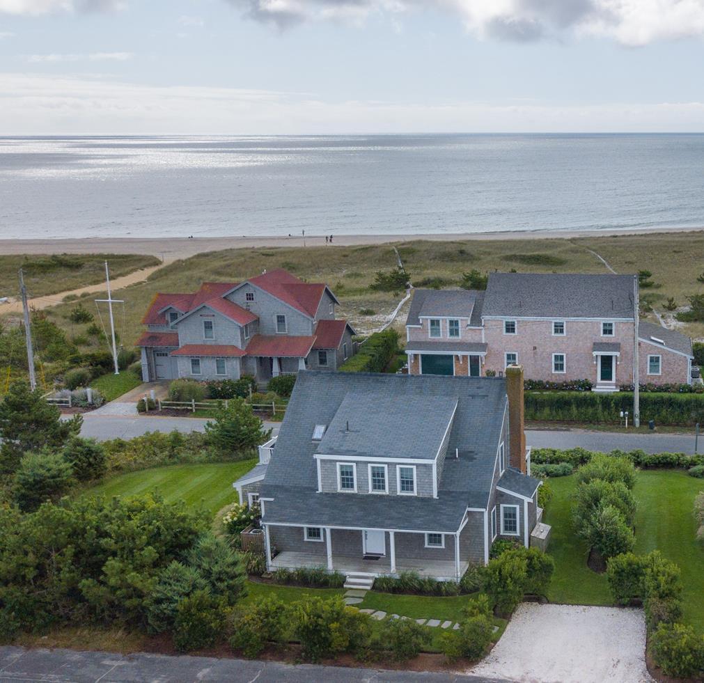 Photo of Nantucket vacation rental property at 13A Western Avenue Nantucket, MA 02554