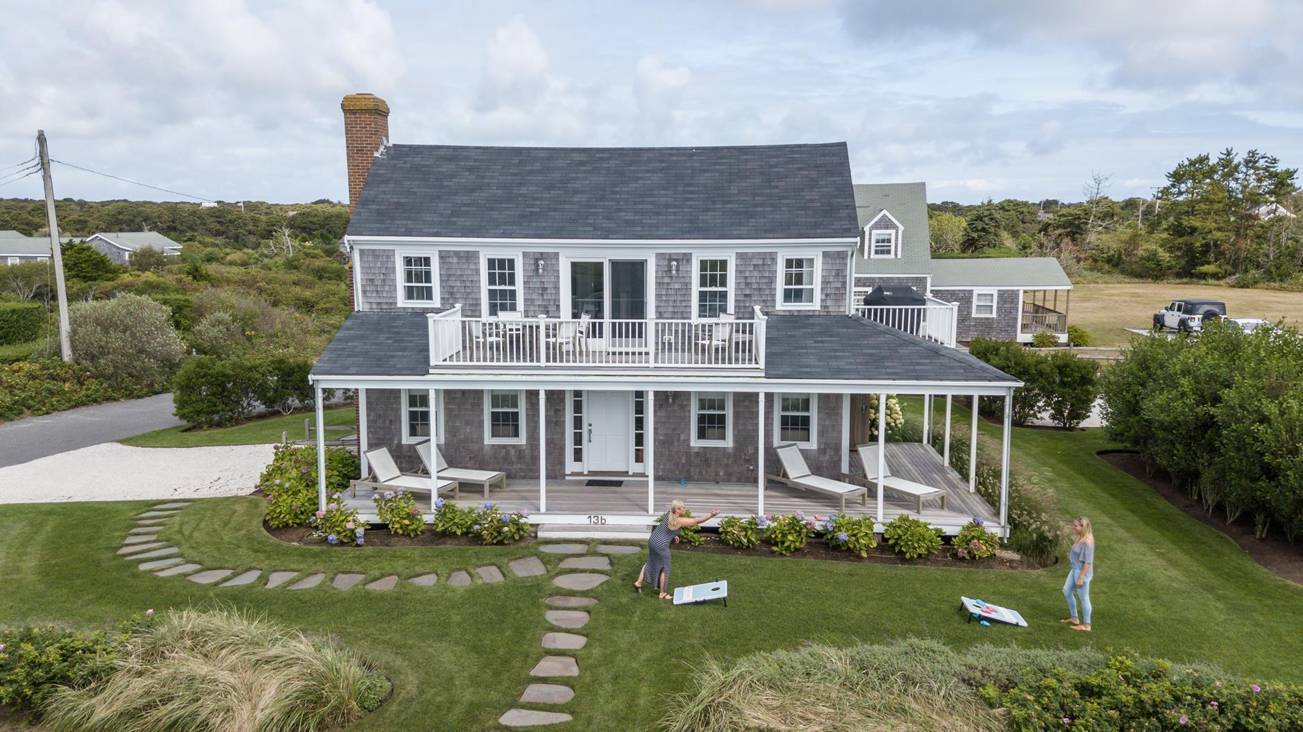 Photo of Nantucket vacation rental property at 13B Western Ave Nantucket, MA 02554