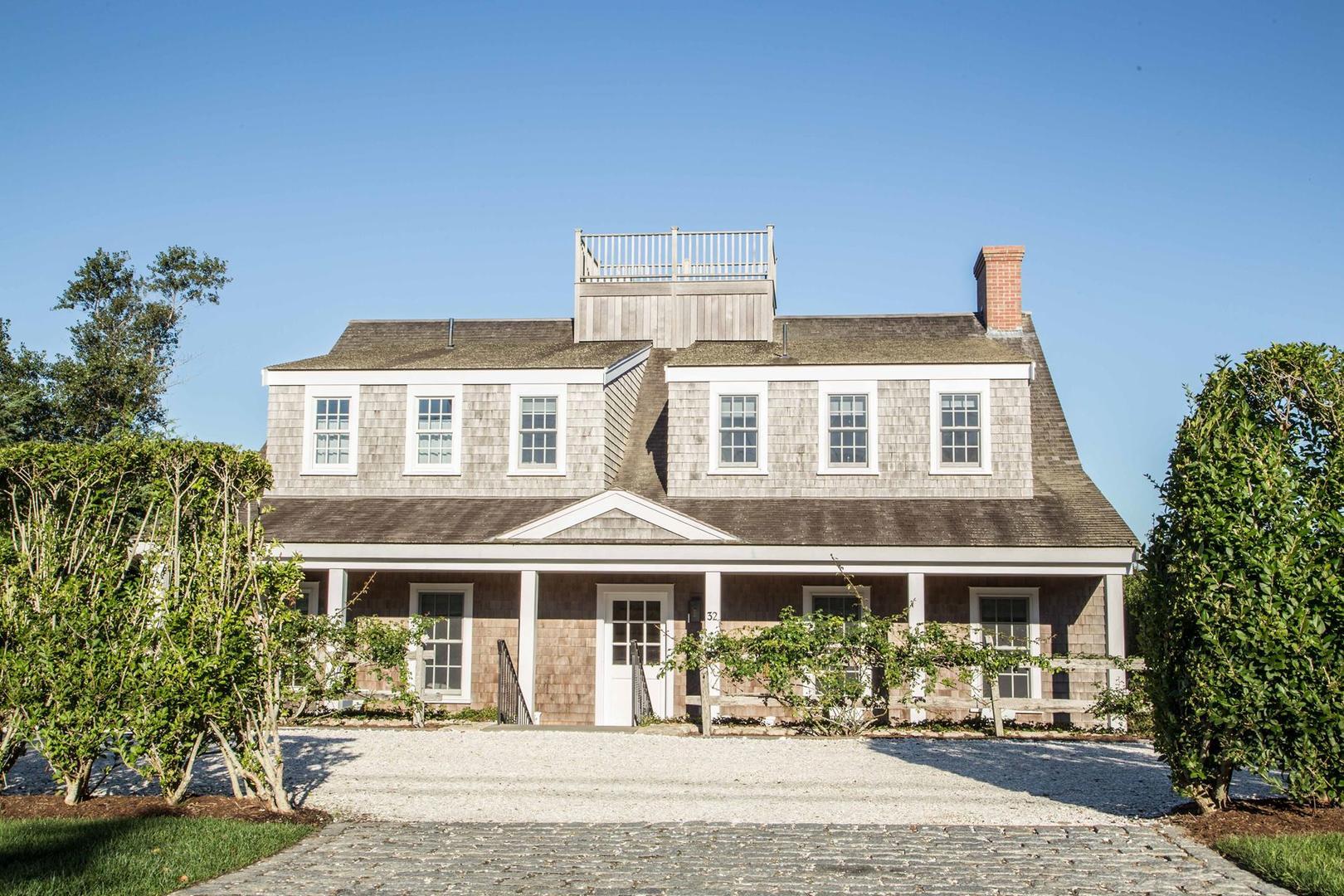 Photo of Nantucket vacation rental property at 32 Monomoy Road Nantucket, MA 02554