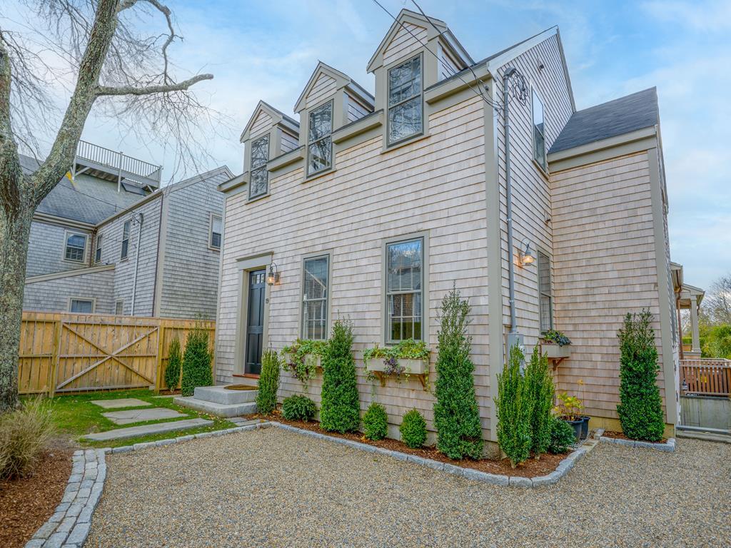 Photo of Nantucket vacation rental property at 19 Quaker Road Nantucket, MA 02554
