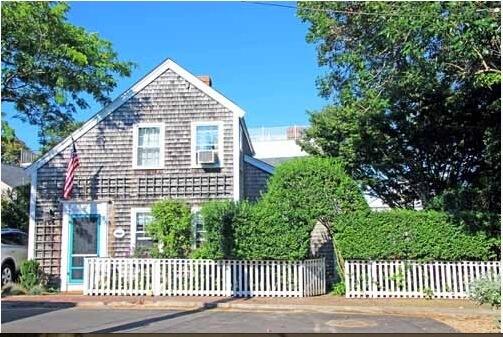 Photo of Nantucket vacation rental property at 62 Fair Street Nantucket, MA 02554