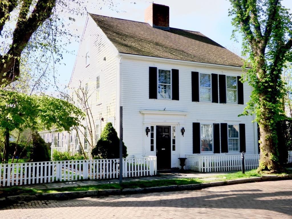 Photo of Nantucket vacation rental property at 102 Main Street Nantucket, MA 02554