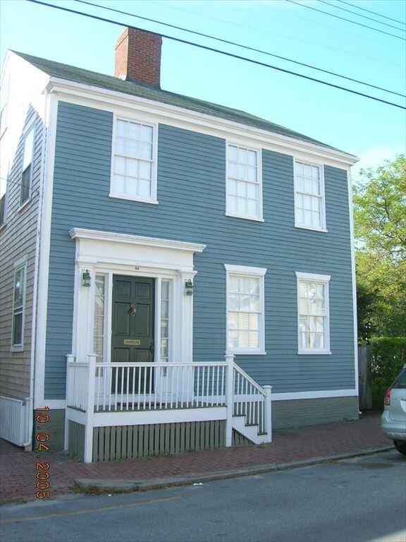 Photo of Nantucket vacation rental property at 25 Fair Street Nantucket, MA 02554