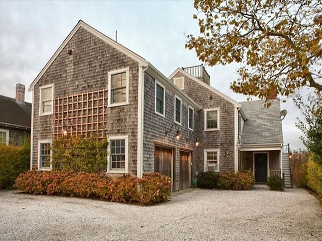 Photo of Nantucket vacation rental property at 106 Orange Street - 1st floor Nantucket, MA 02554