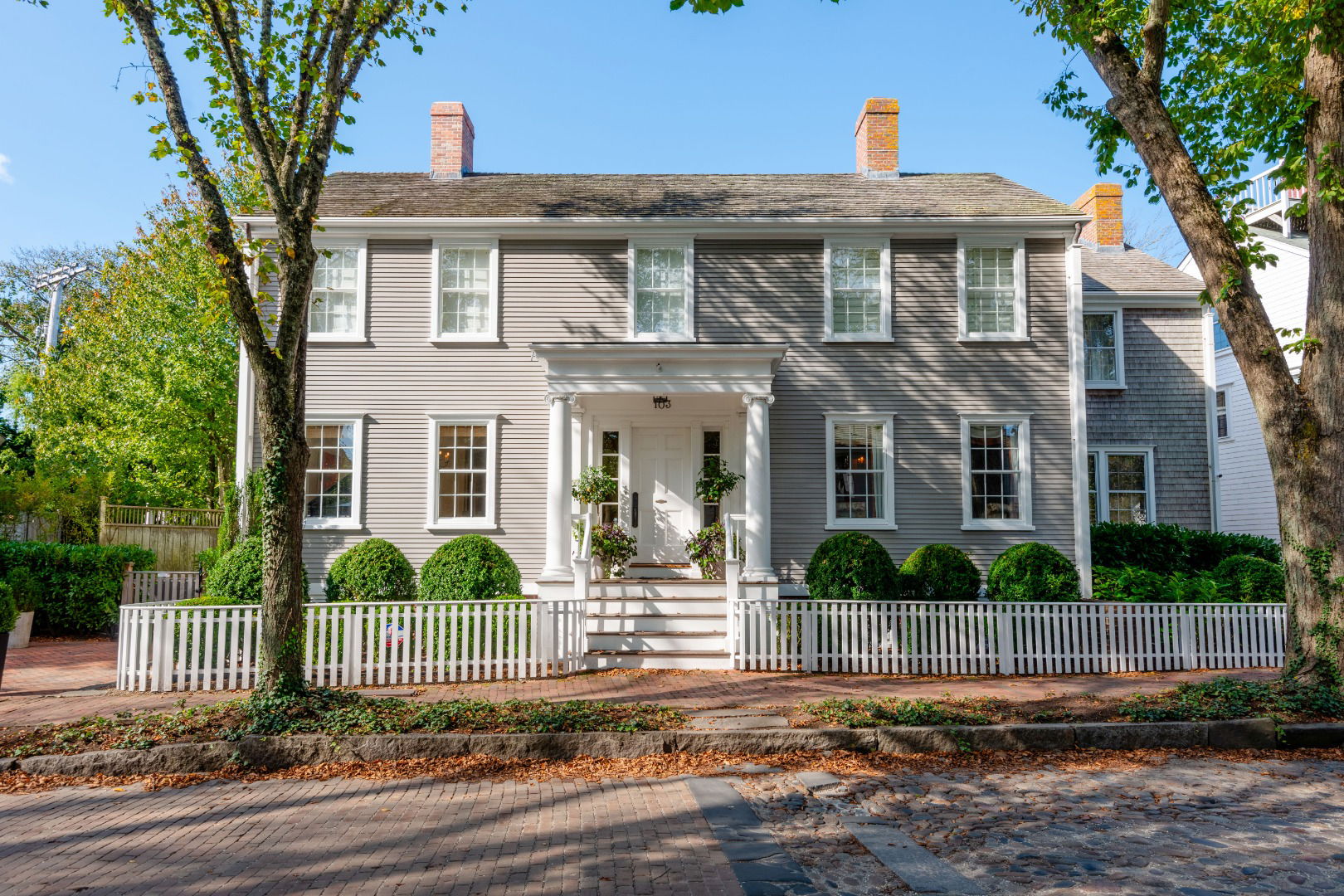 Photo of Nantucket vacation rental property at 103 Main Street, Nantucket MA 02554