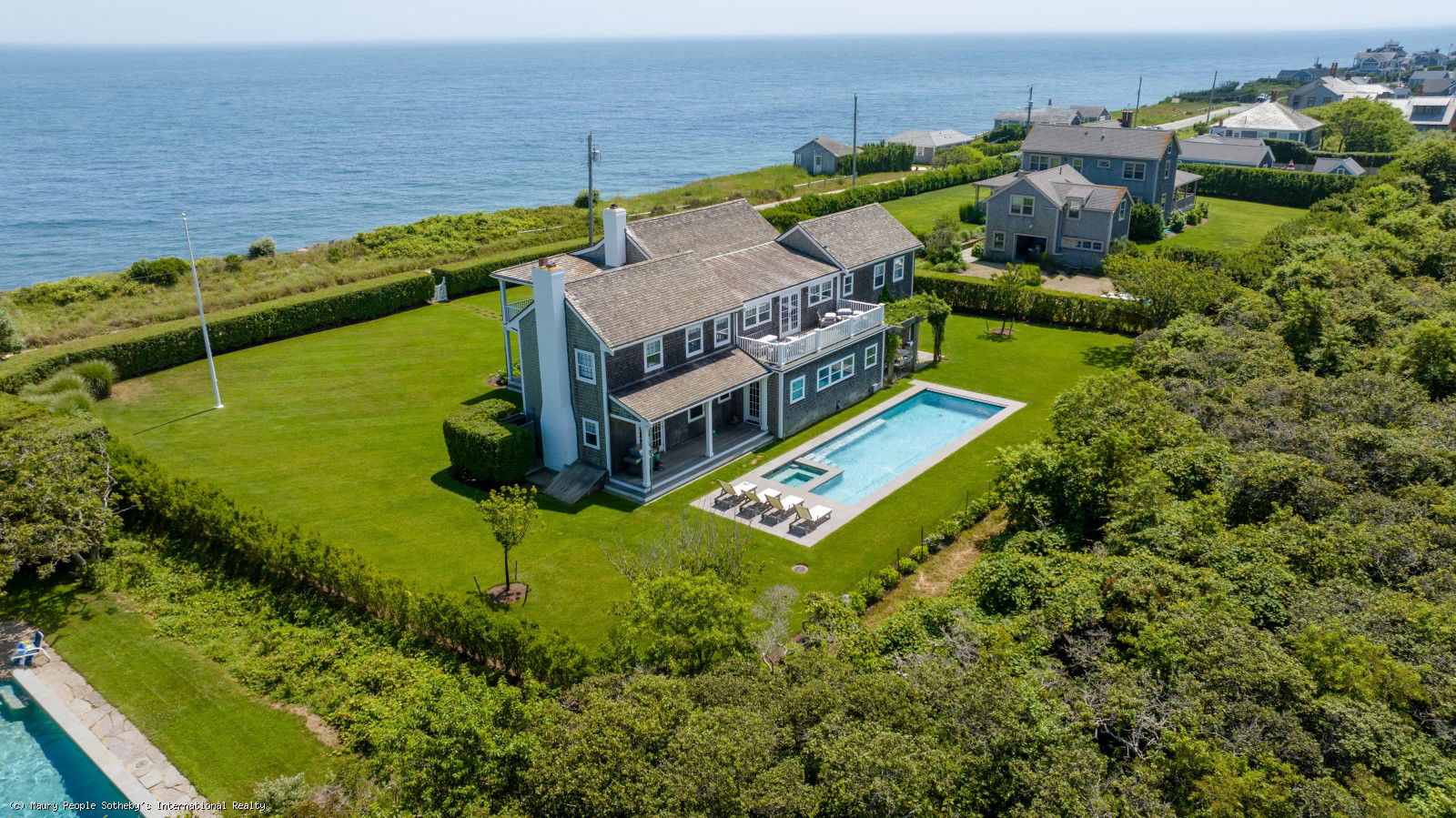 Photo of Nantucket vacation rental property at 104 Baxter Road, Nantucket MA 02554