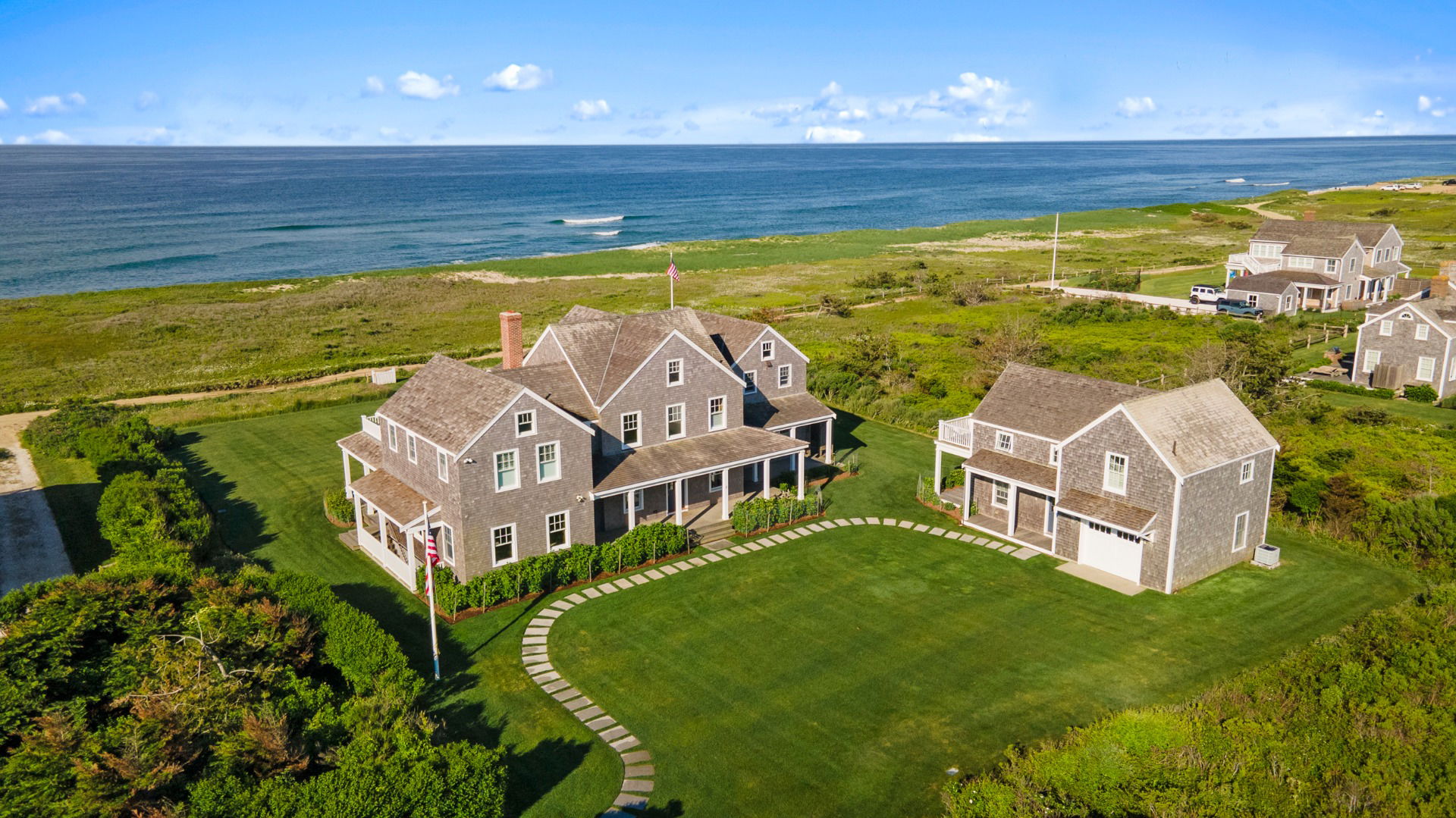 Photo of Nantucket vacation rental property at 2 Marion Avenue, Nantucket MA 02554