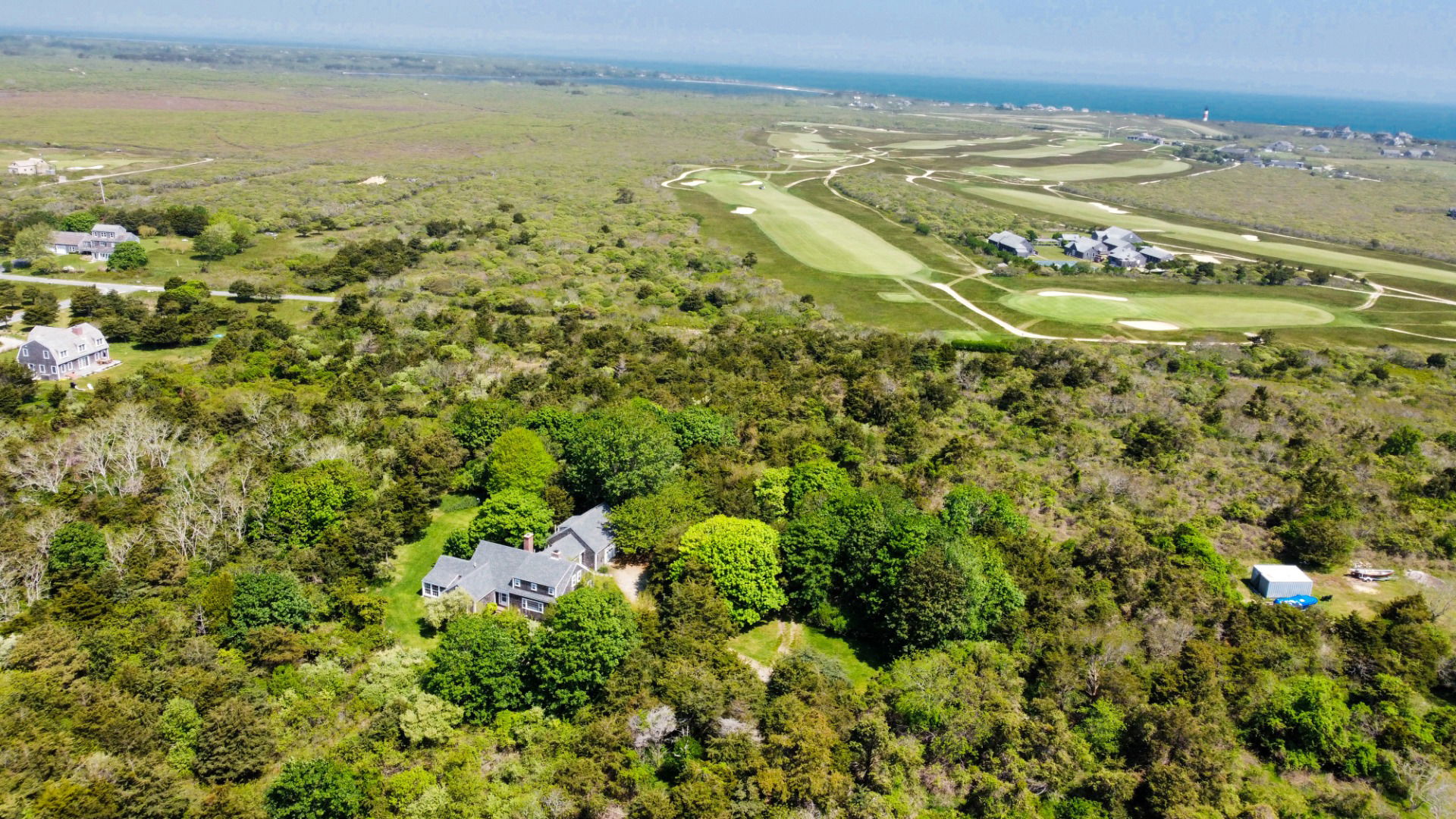Photo of Nantucket vacation rental property at 50 Burnell Street, Lot 21C, Nantucket MA 02564