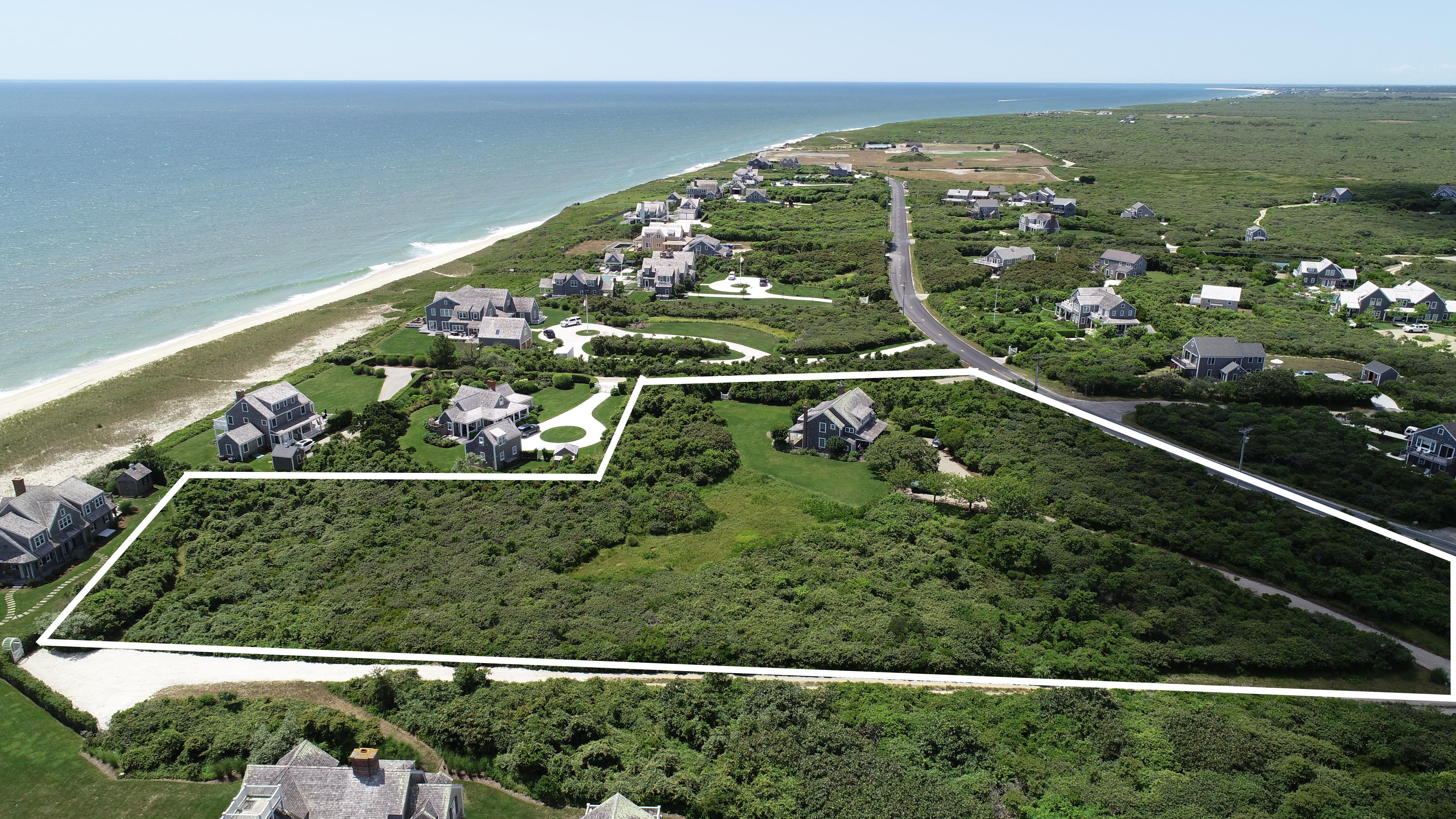 Photo of Nantucket vacation rental property at 3 Lyford Road, Nantucket MA 02484