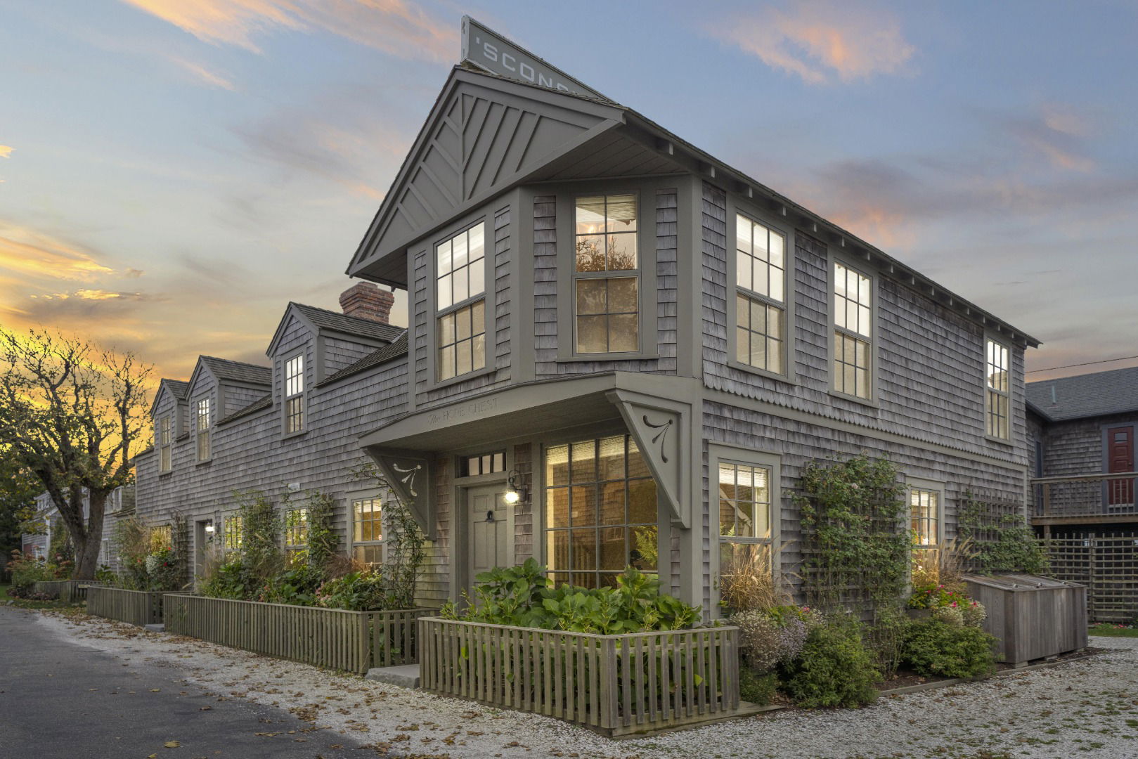 Photo of Nantucket vacation rental property at 25 Broadway, Nantucket MA 02564