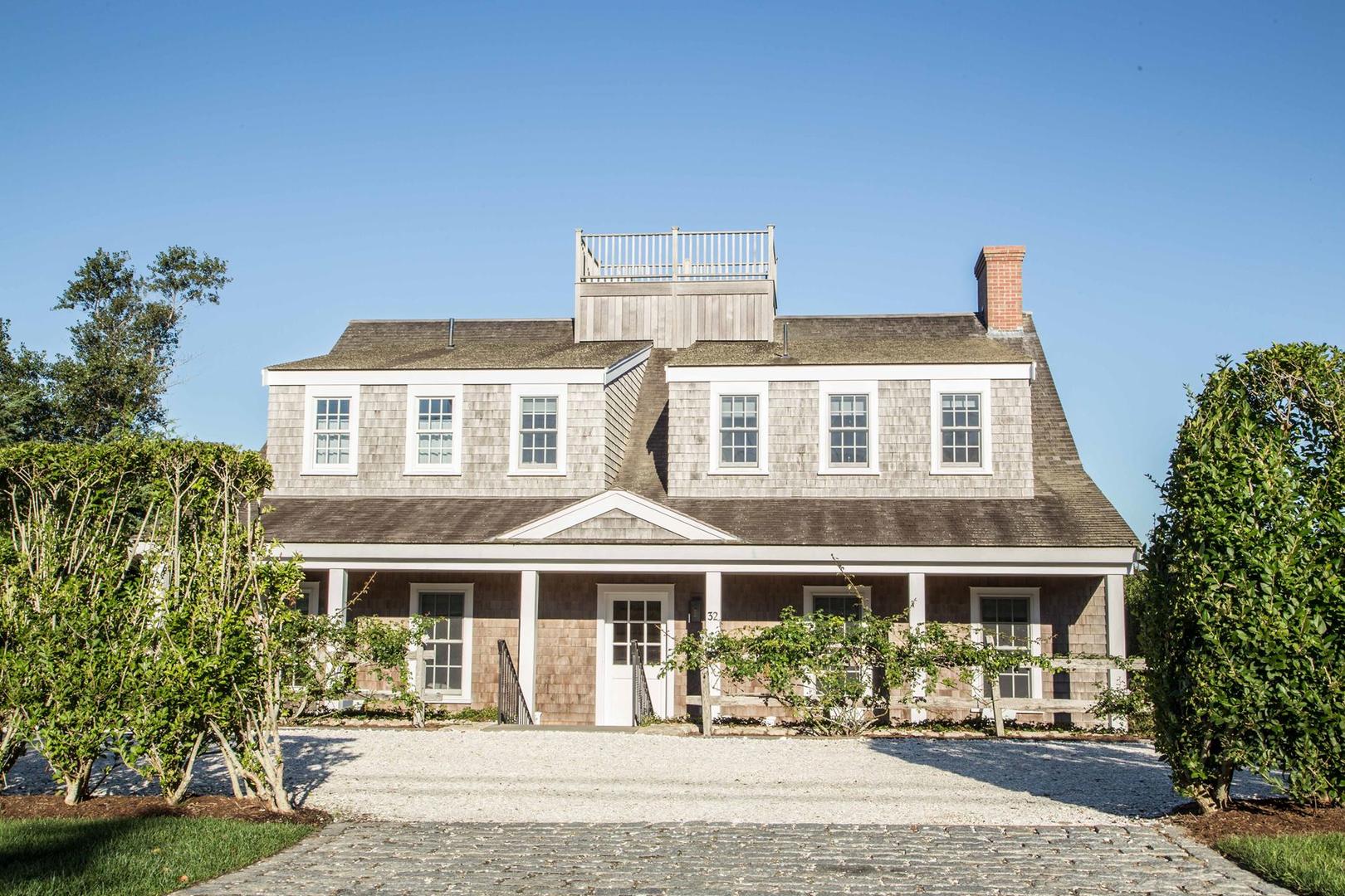 Photo of Nantucket vacation rental property at 32 Monomoy Road, Nantucket MA 02554