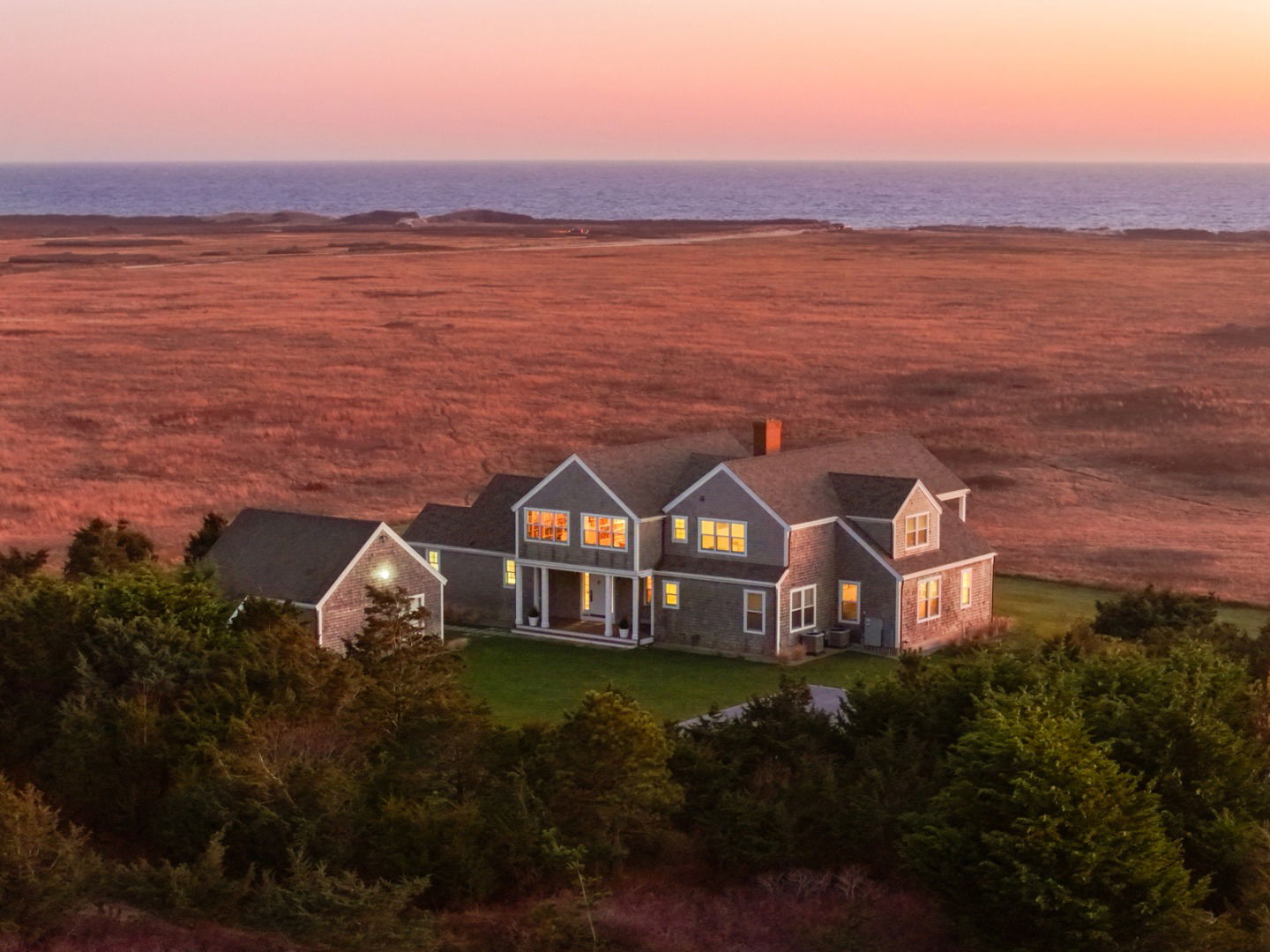 Photo of Nantucket vacation rental property at 5 Cudweed Road, Nantucket MA 02554